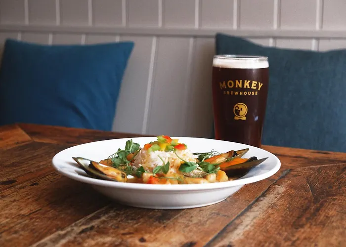 Monkey Brewhouse