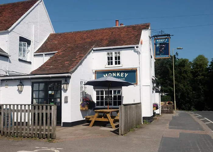 Monkey Brewhouse