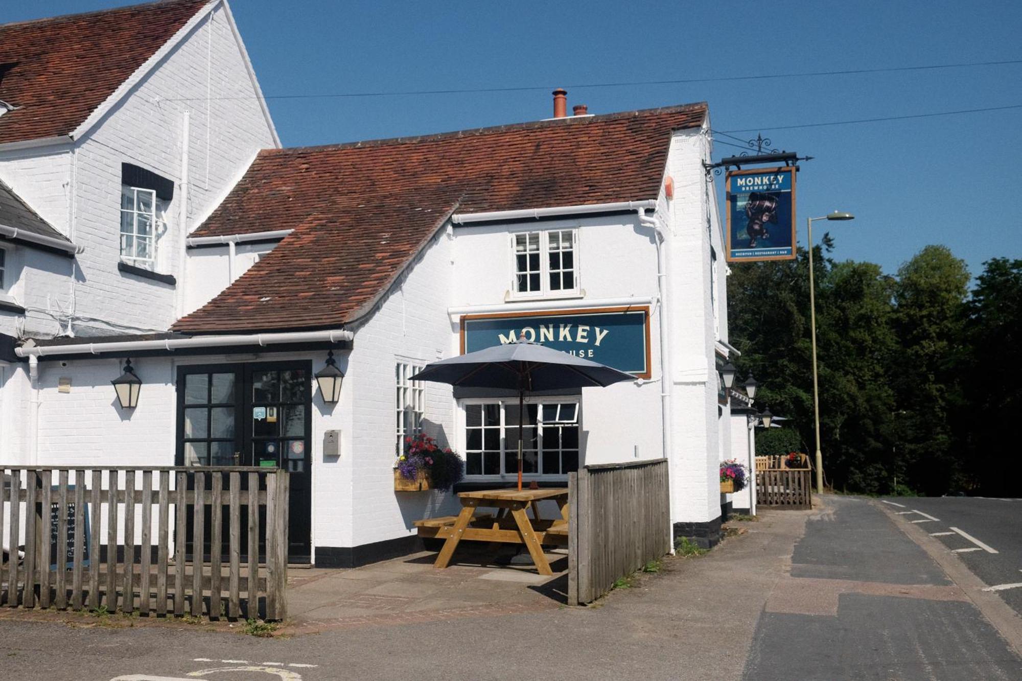 Monkey Brewhouse 2* Lymington