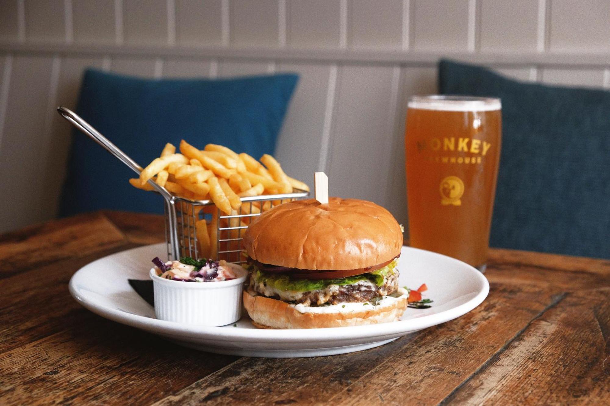 Hotel Monkey Brewhouse