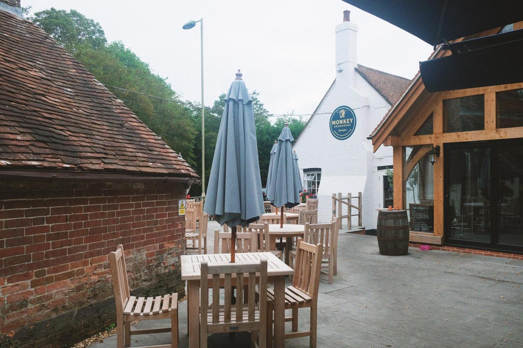 Monkey Brewhouse Lymington