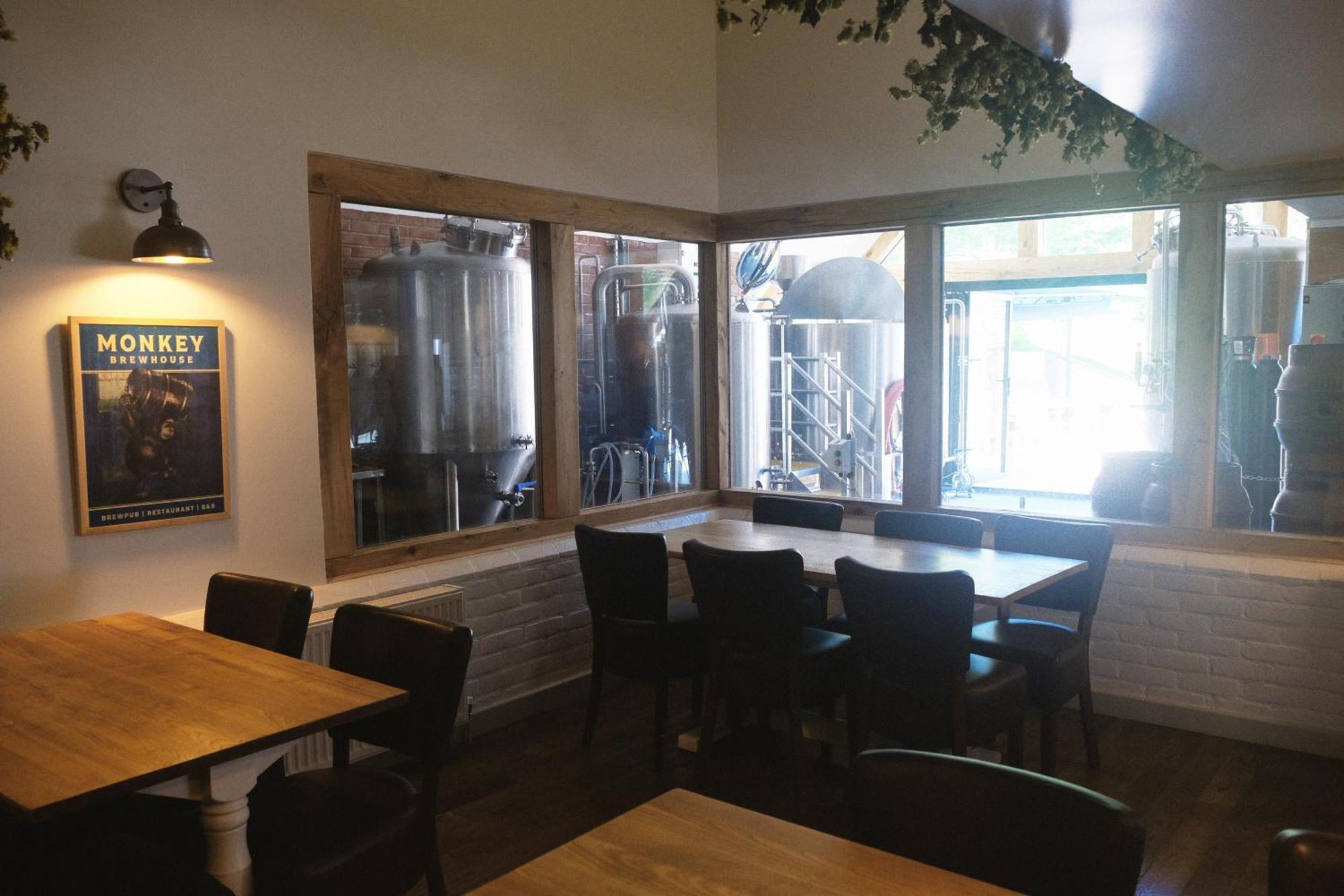 Monkey Brewhouse