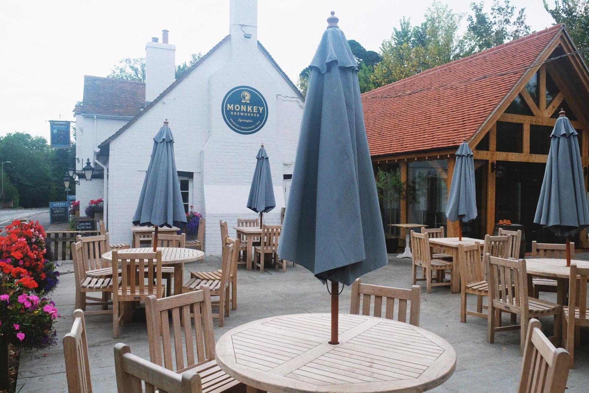 Hotel Monkey Brewhouse