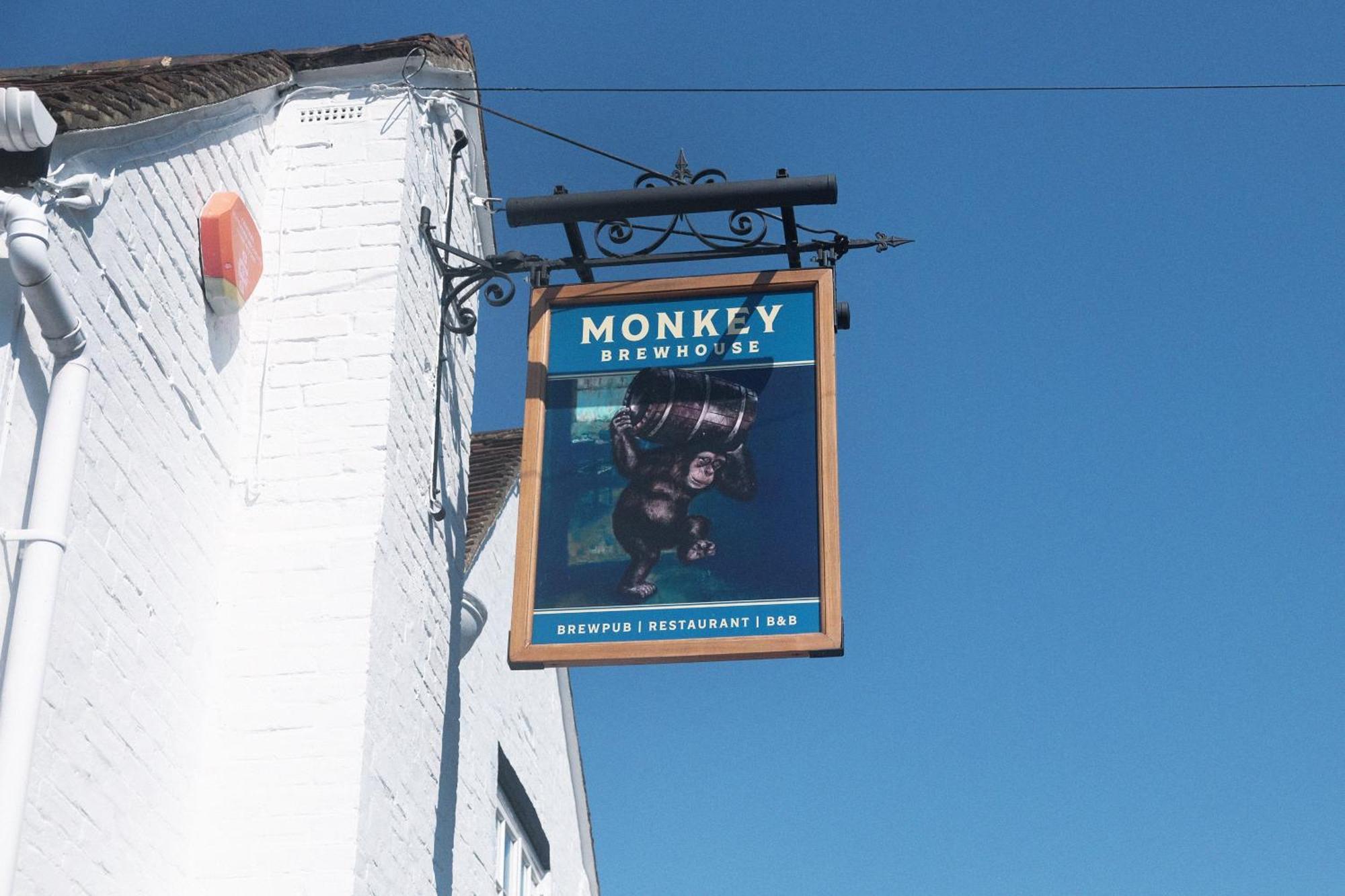 Monkey Brewhouse Lymington