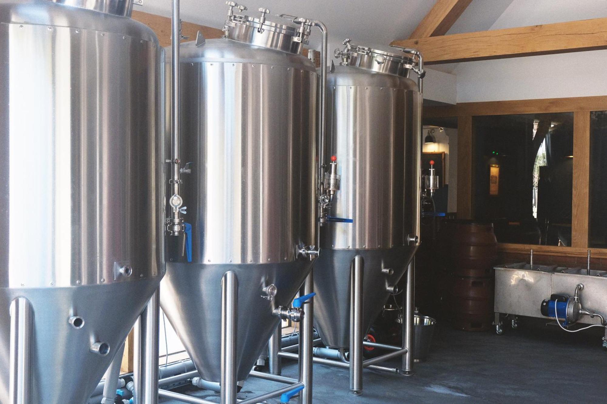 Monkey Brewhouse 2* Lymington