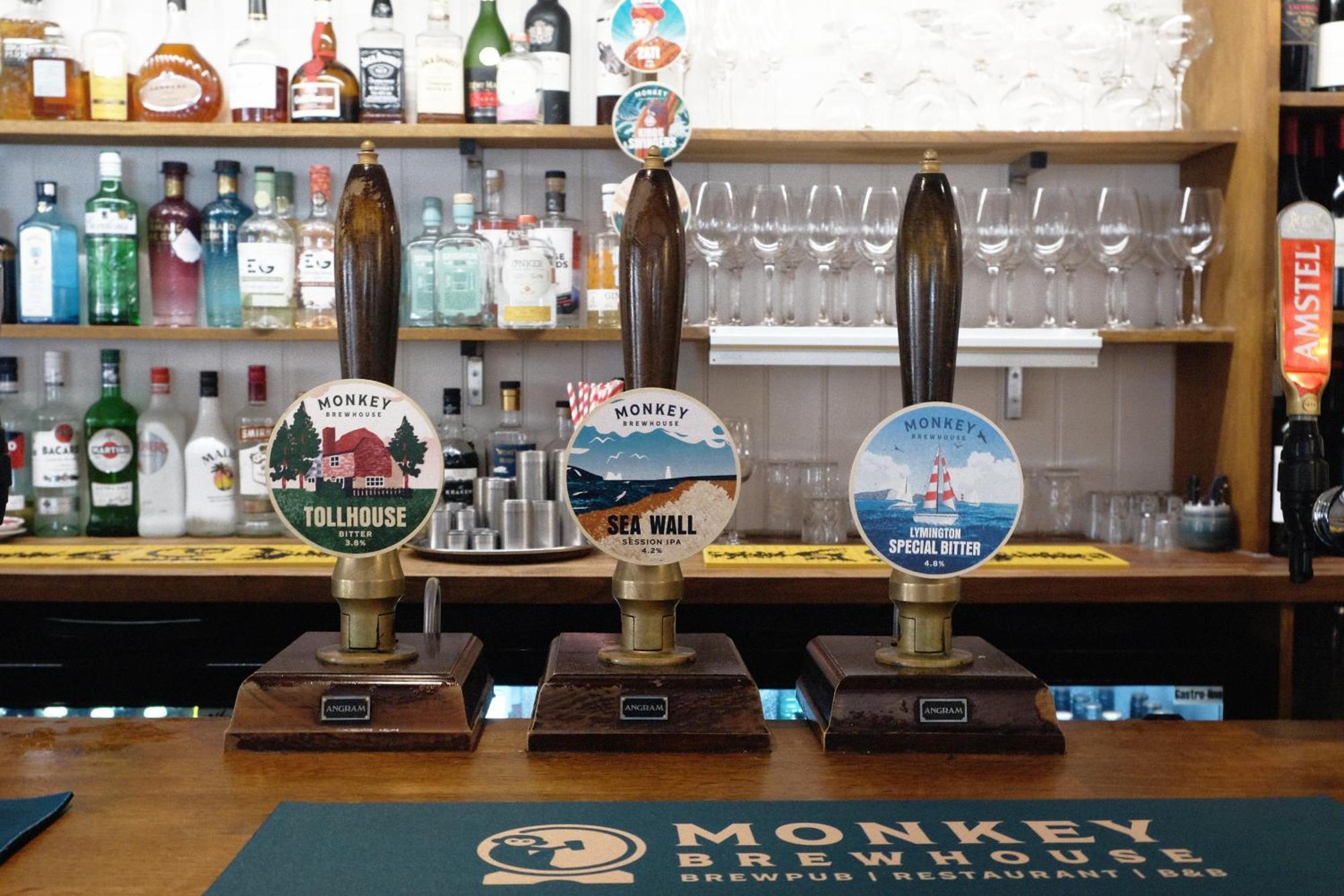 Monkey Brewhouse Hotel 2*