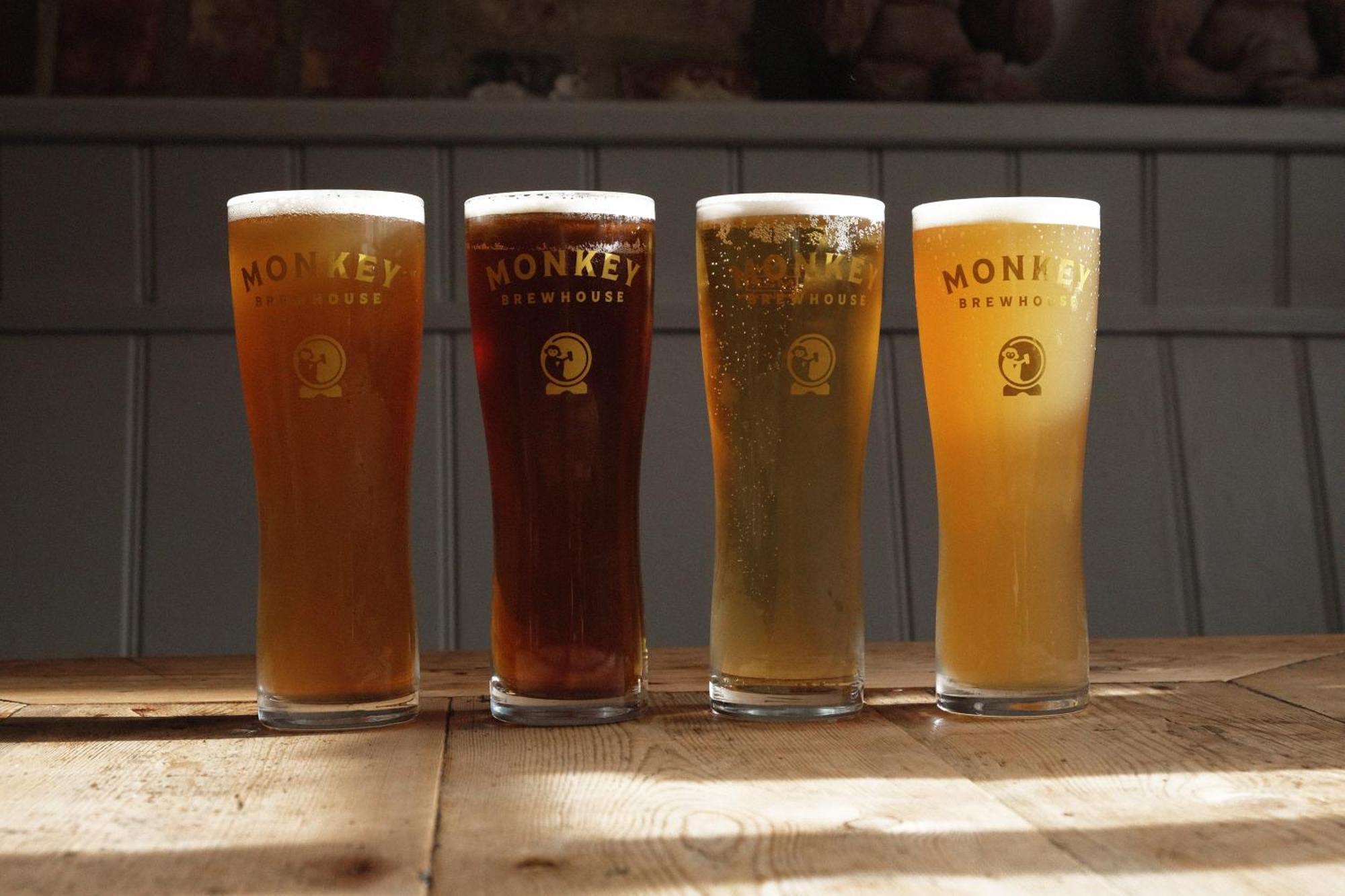 Monkey Brewhouse Hotel Lymington